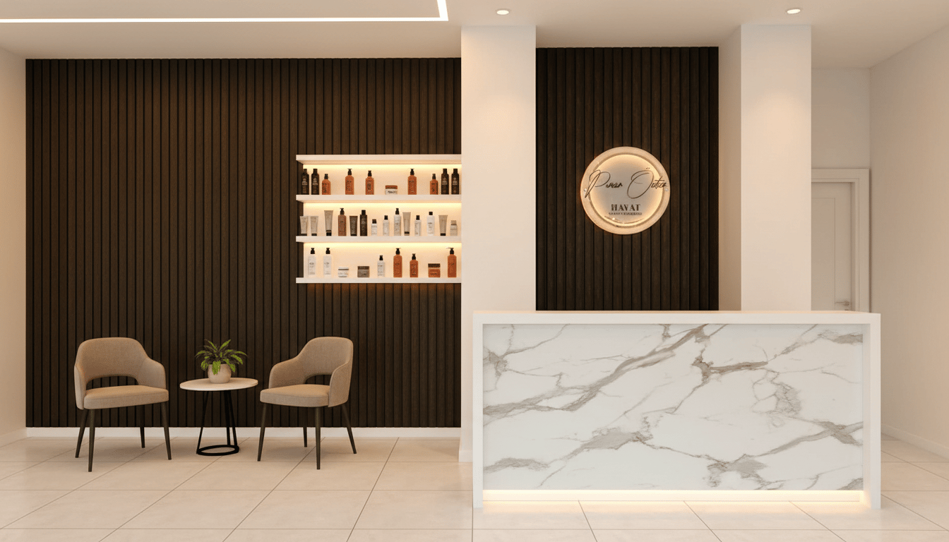 HAYAT KUAFÖR VE GÜZELLİK SALONU