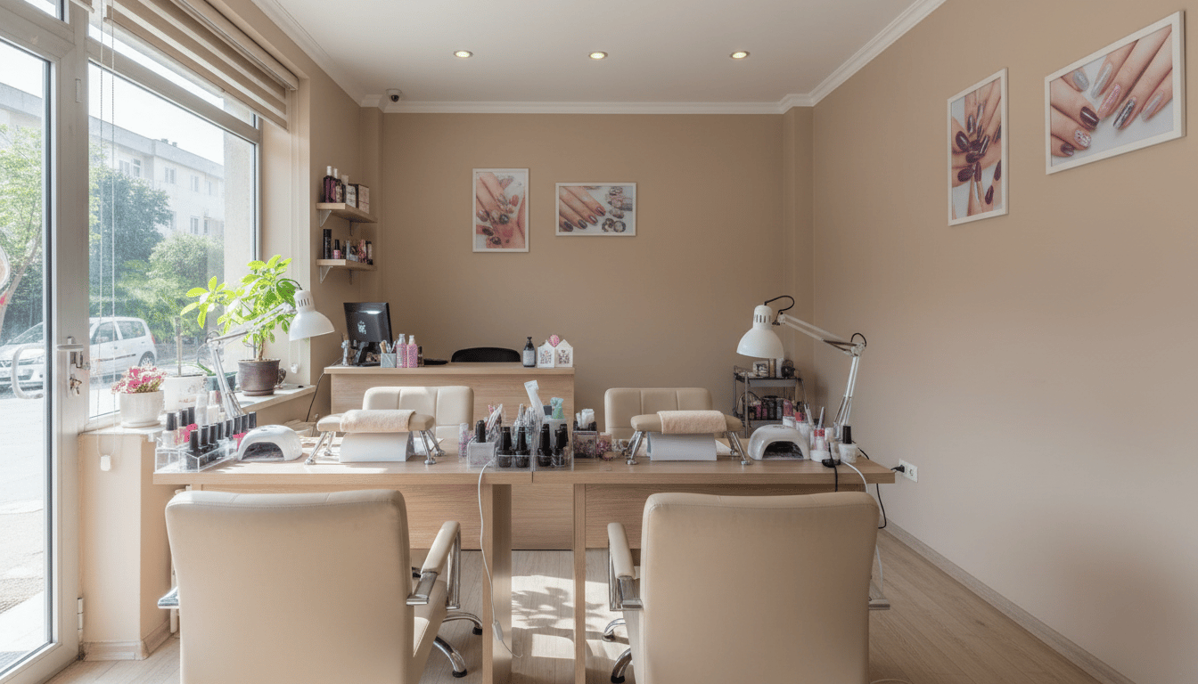 Berru Nail & Beauty Studio