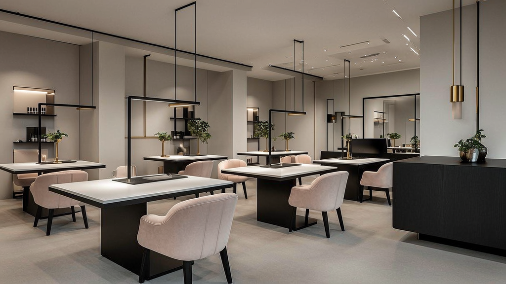MK Hair & Nail Studio