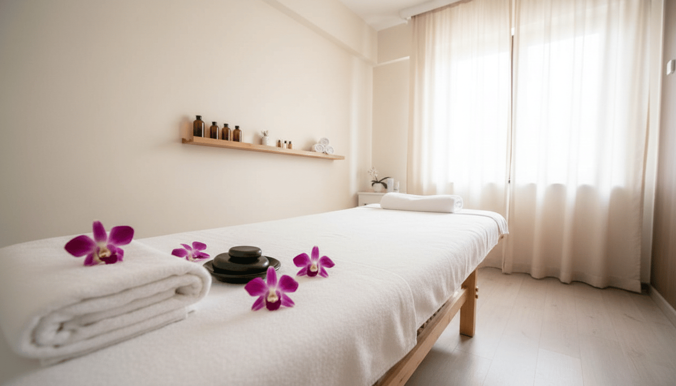 Babel Spa - Diyarbakır Masaj Salonu