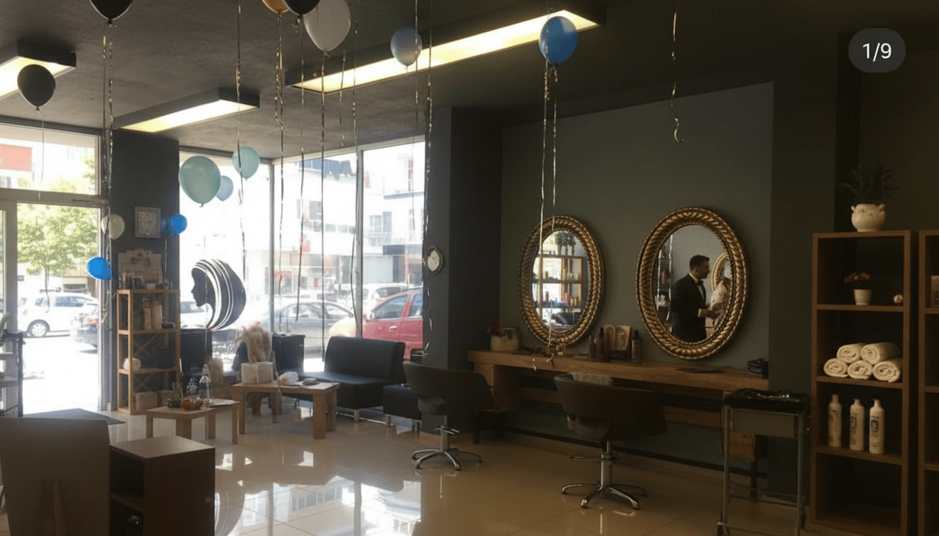 Gülcan Nergiz hair stuidio