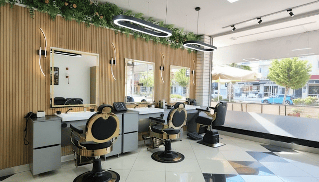 Didim Hüseyin Topcu Erkek Kuaför Hair Studio Stilist