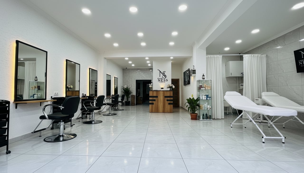SALON NESS BAY BAYAN KUAFÖRÜ GÜZELLİK & BAKIM MERKEZİ