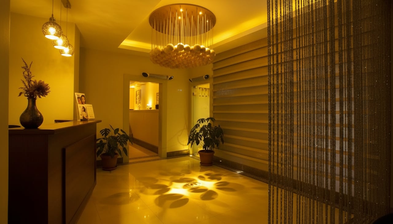 Saint Poseidon Spa Wellness Ümraniye