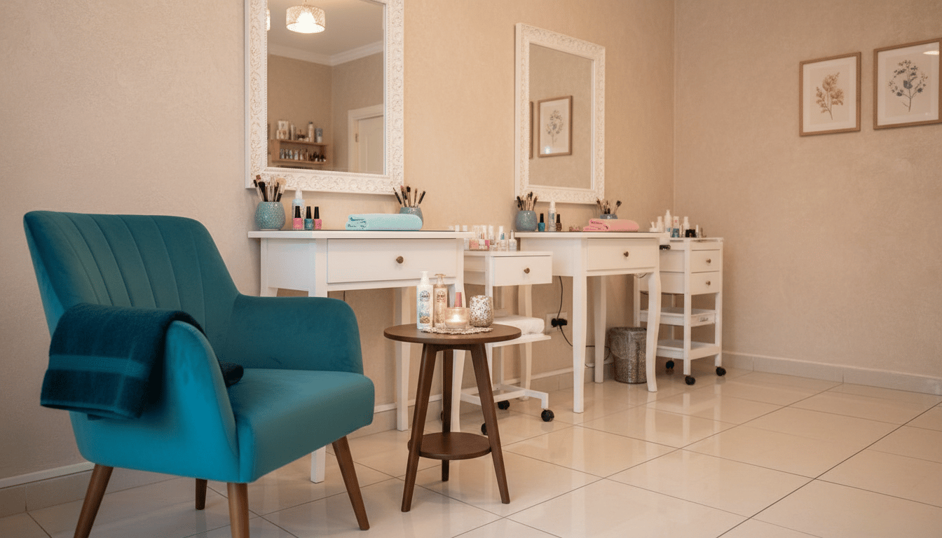 Kas Asel Kuaför Beauty Studio