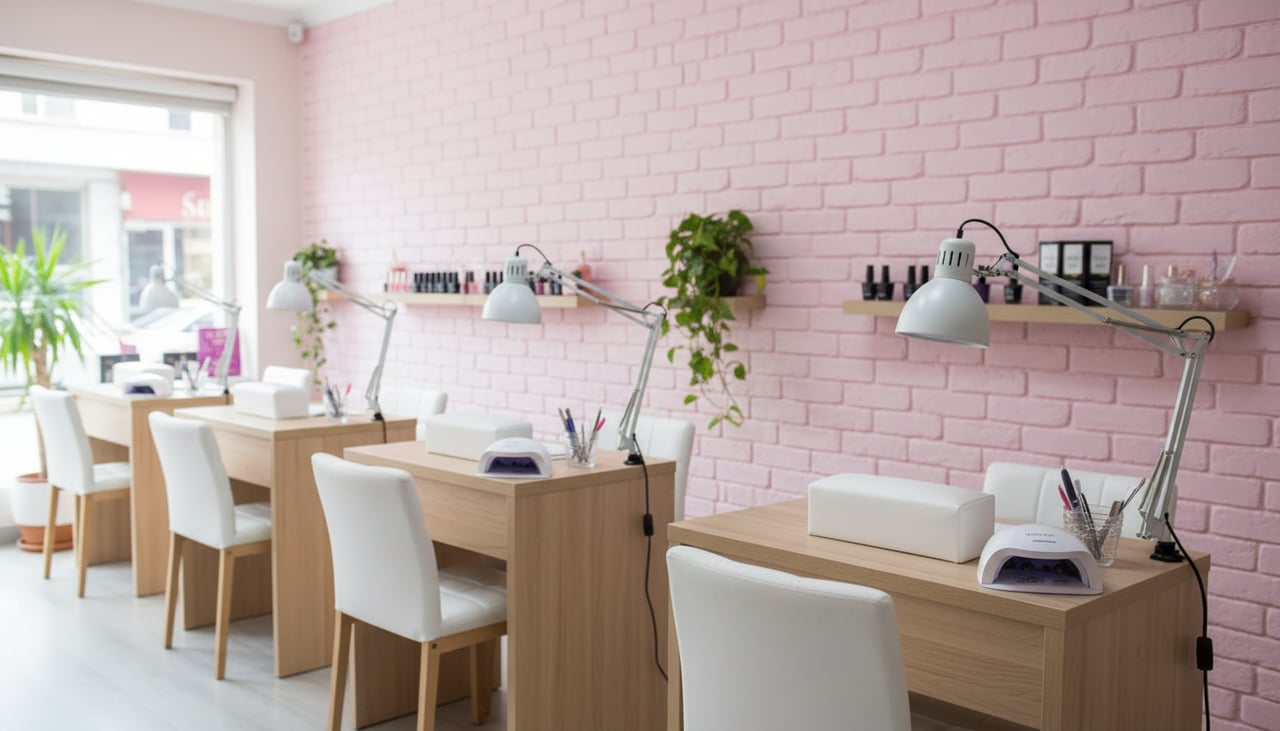 JA | Nail&Beauty Bar