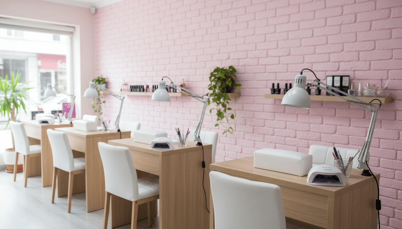 JA | Nail&Beauty Bar