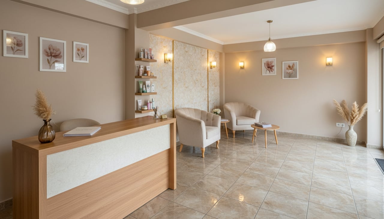 Özlem Yaman Güzellik Salonu Kaş Tasarım Microblading Dudak Renklendirme Dipliner Kalıcı Makyaj Cilt Bakımı Buzlazer Epilasyon