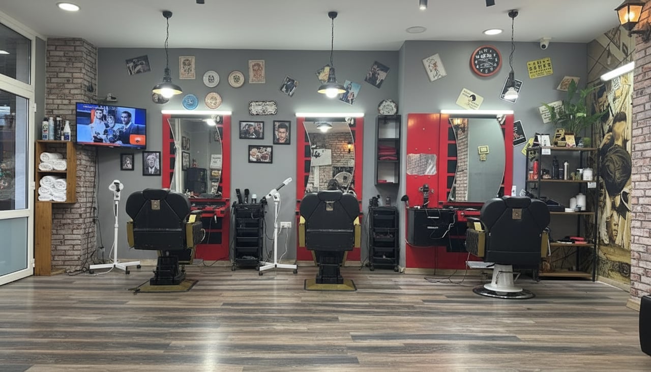 Berber İsmail / Berber Shop