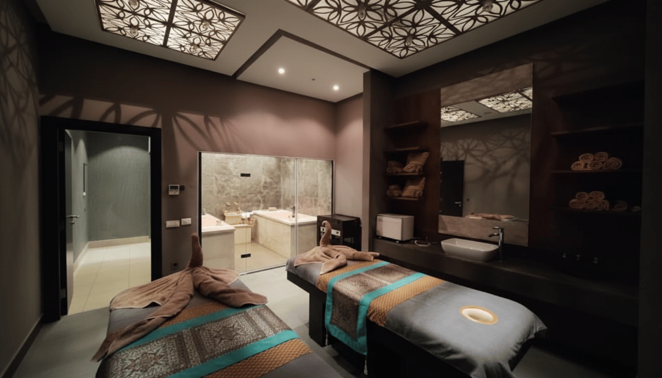 Shiva Spa Wellness Ataşehir