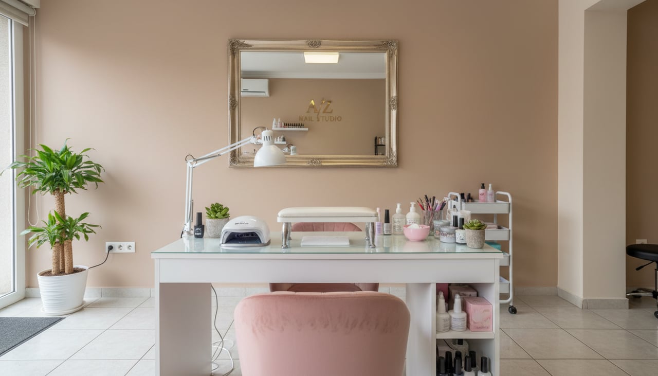 A/Z NAIL STUDIO