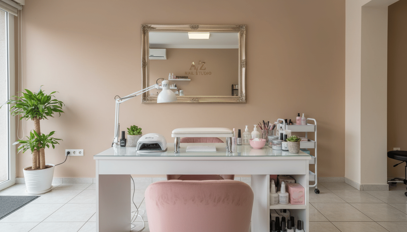 A/Z NAIL STUDIO