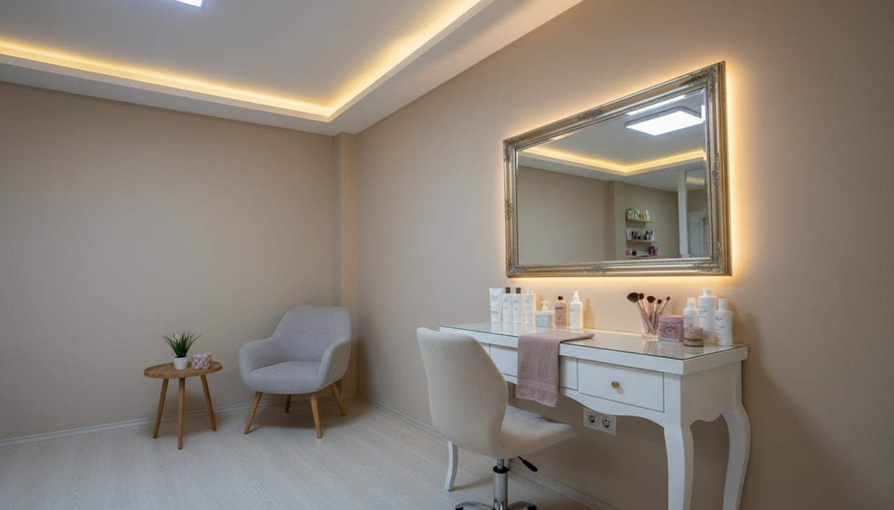 Irmak Yılmaz Make-Up Artist Güzellik Salonu