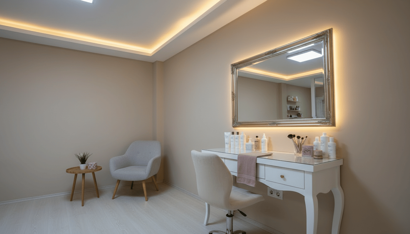 Irmak Yılmaz Make-Up Artist Güzellik Salonu