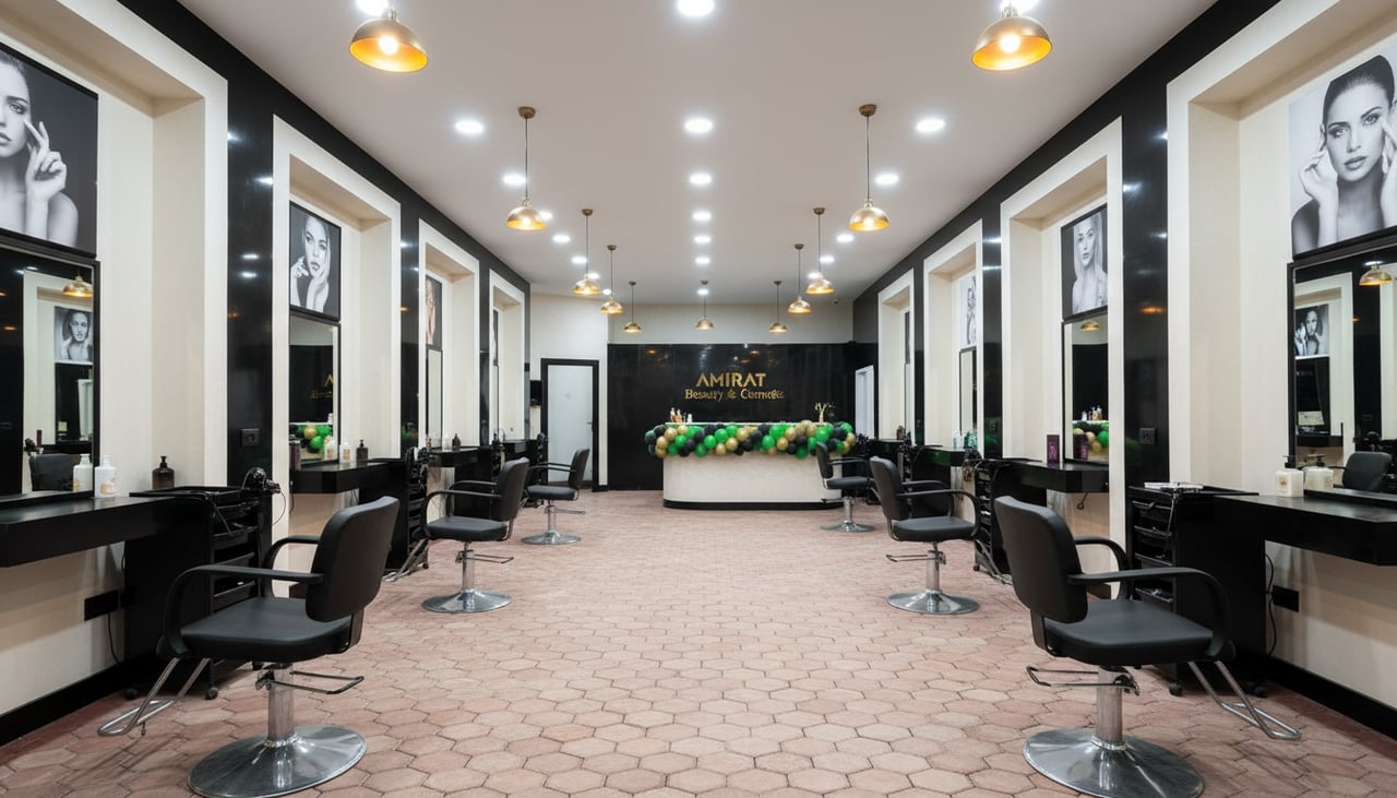 Amirat Beauty Cosmetic