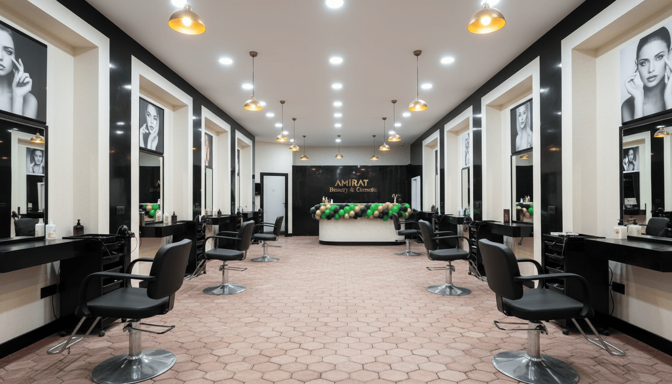 Amirat Beauty Cosmetic