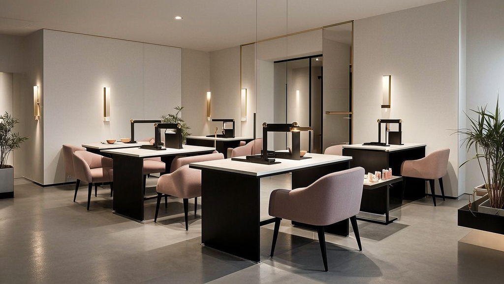 Sasha’s Nail Saloon
