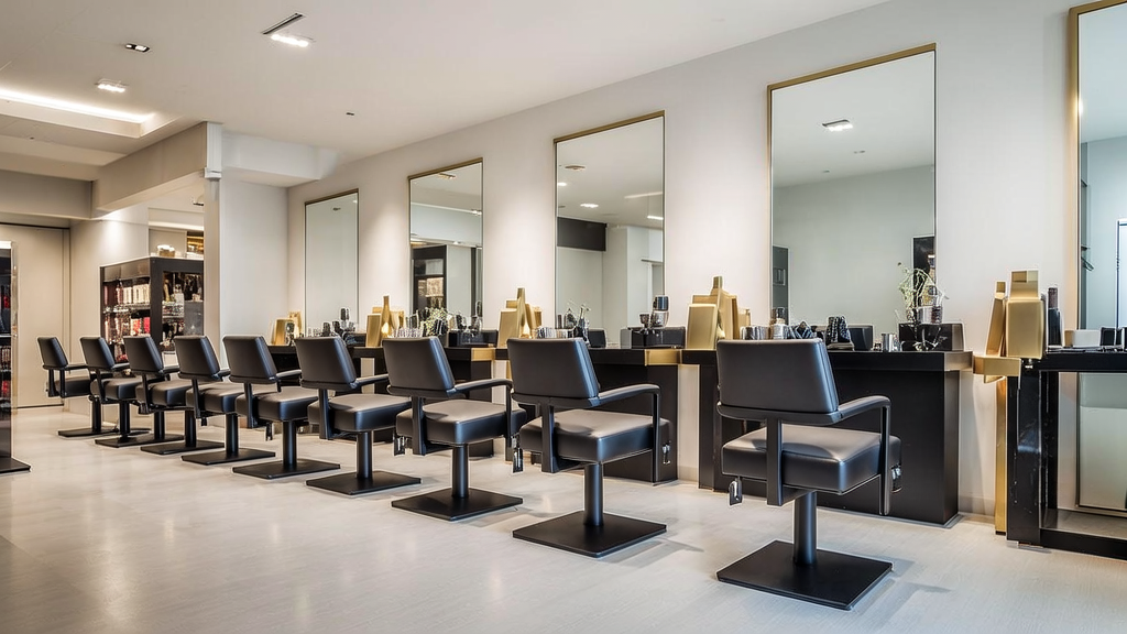 Saloon Business