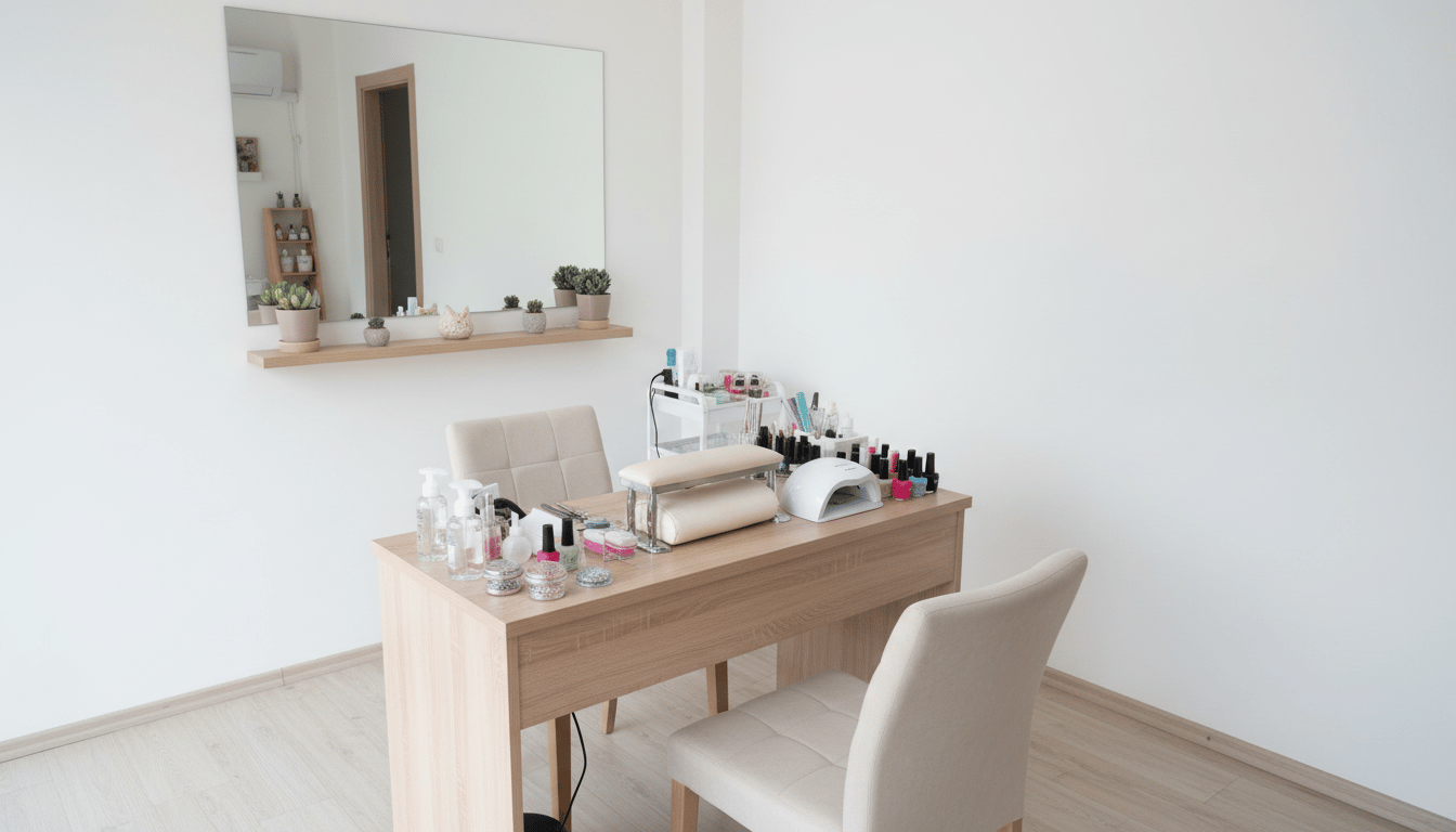 Liora Nail Studio | Bornova Protez Tırnak