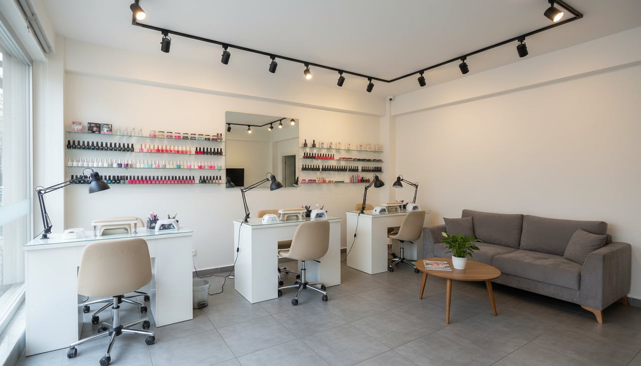 Beyza Mumcu Nail Art Studio | Kocaeli Protez Tırnak