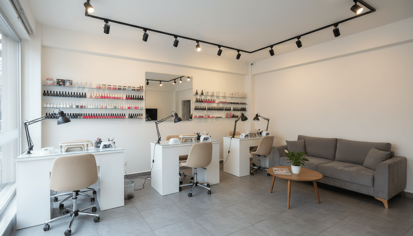 Beyza Mumcu Nail Art Studio | Kocaeli Protez Tırnak
