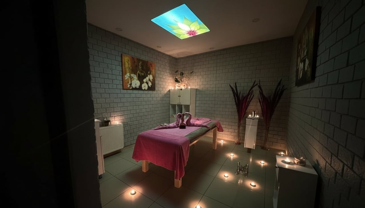 Hürrem Sultan Hamam Sauna Spa Center