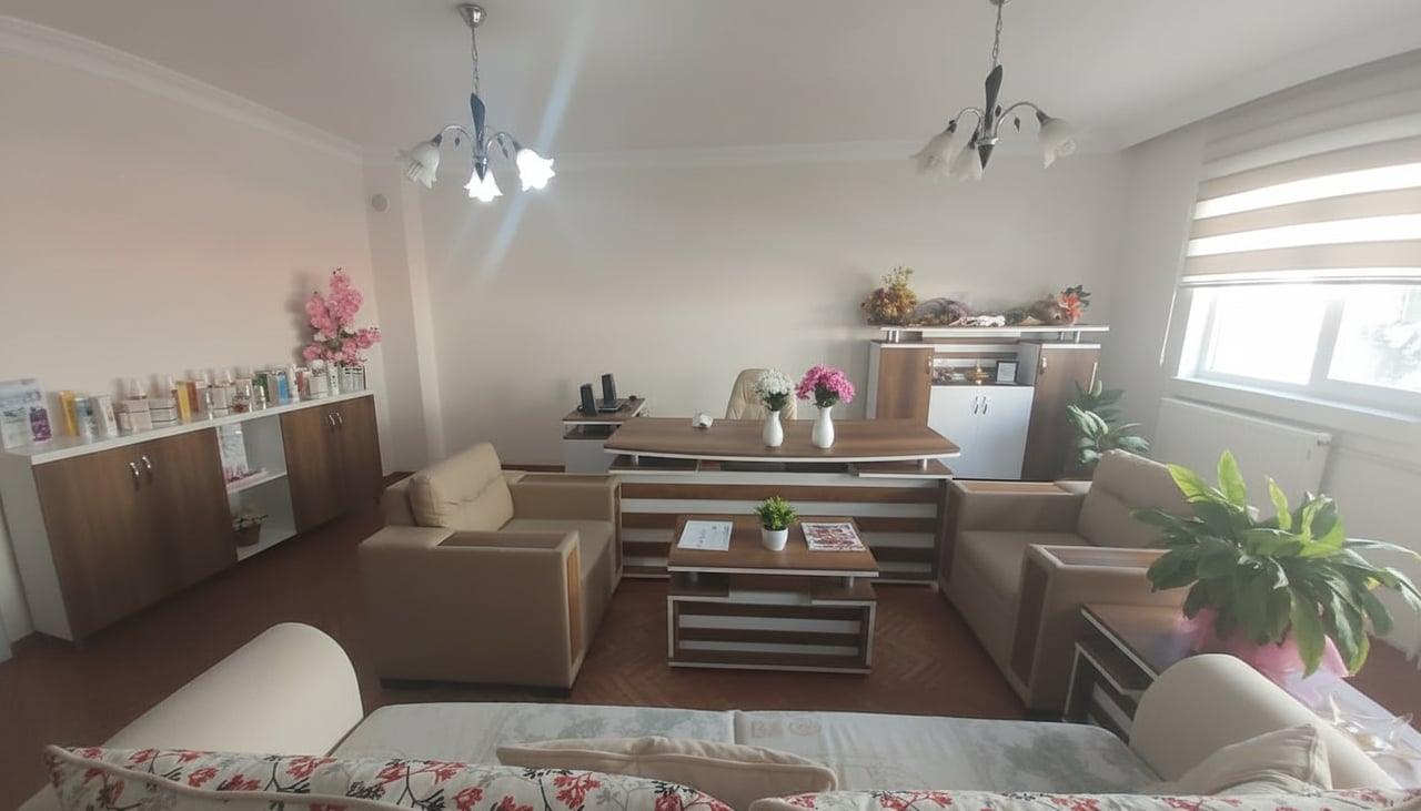 Şereflikoçhisar Ella Estetik ve Güzellik Merkezi