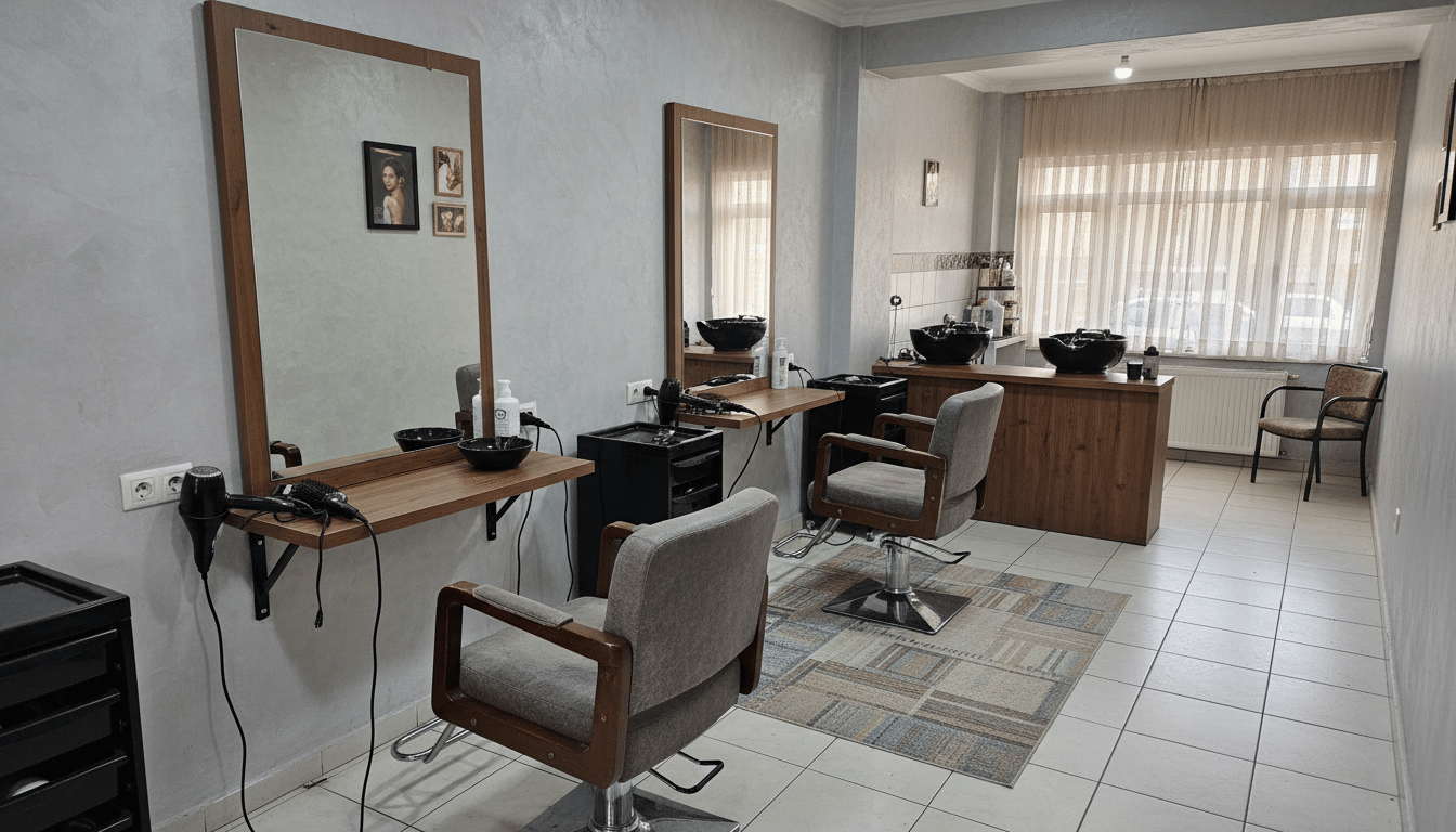 Hair Club Saç Tasarım