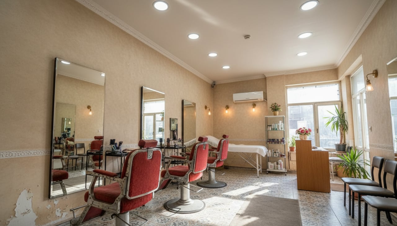 34 HAIR PRO COIFFEUR&BEAUTY