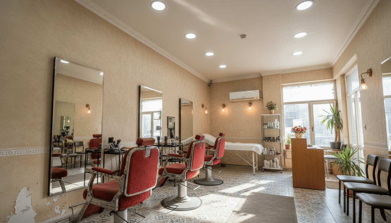 34 HAIR PRO COIFFEUR&BEAUTY