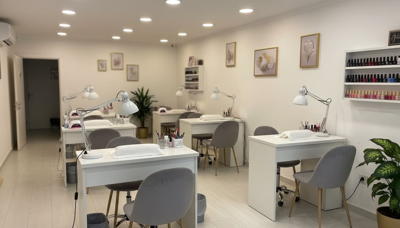 Şeyma Nail Bar