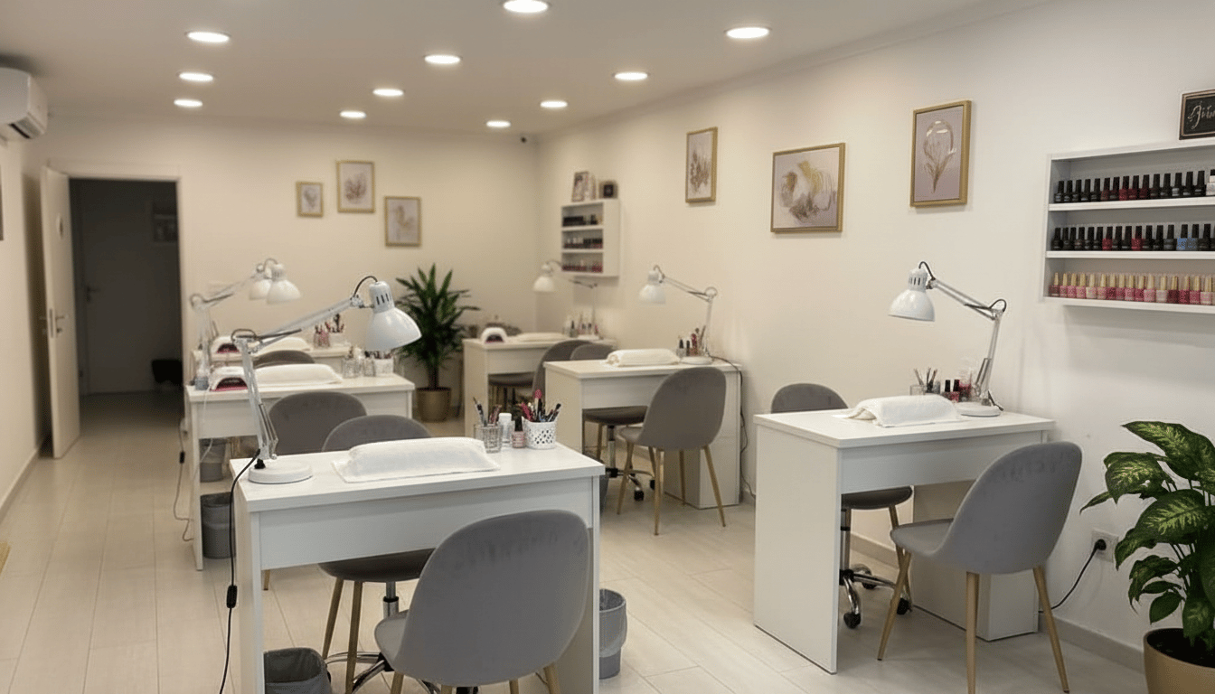 Şeyma Nail Bar