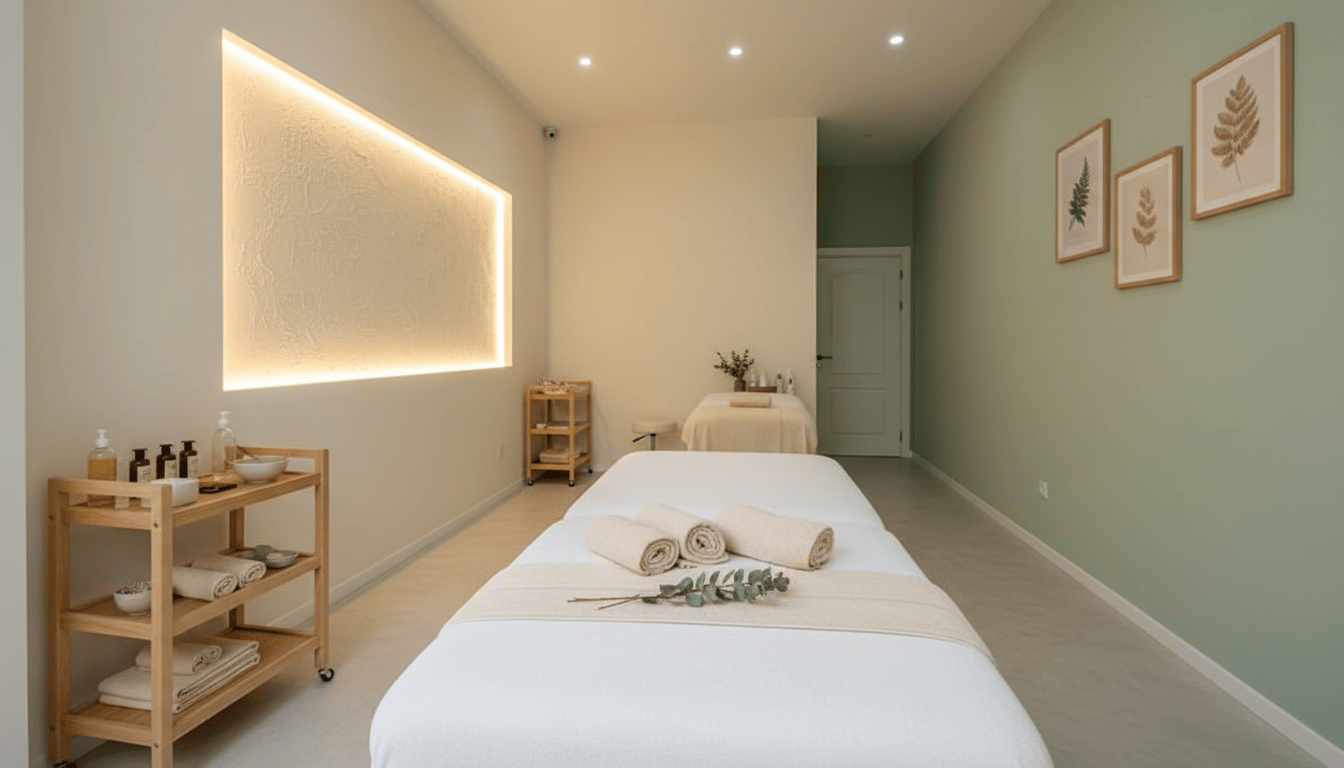 ÂLÂ BABY SPA