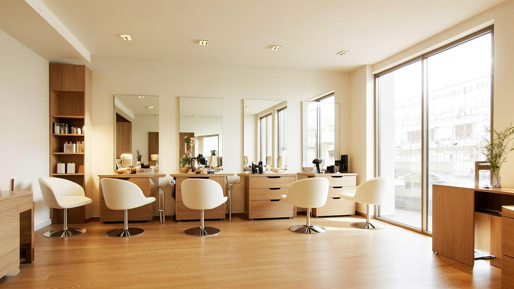 NT Kryolan & Solarium