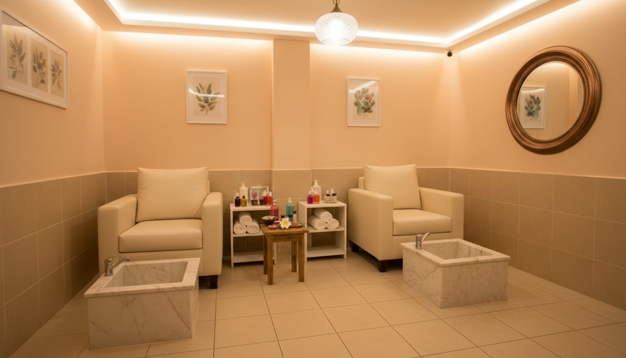 Let's Relax Foot Spa Nişantaşı