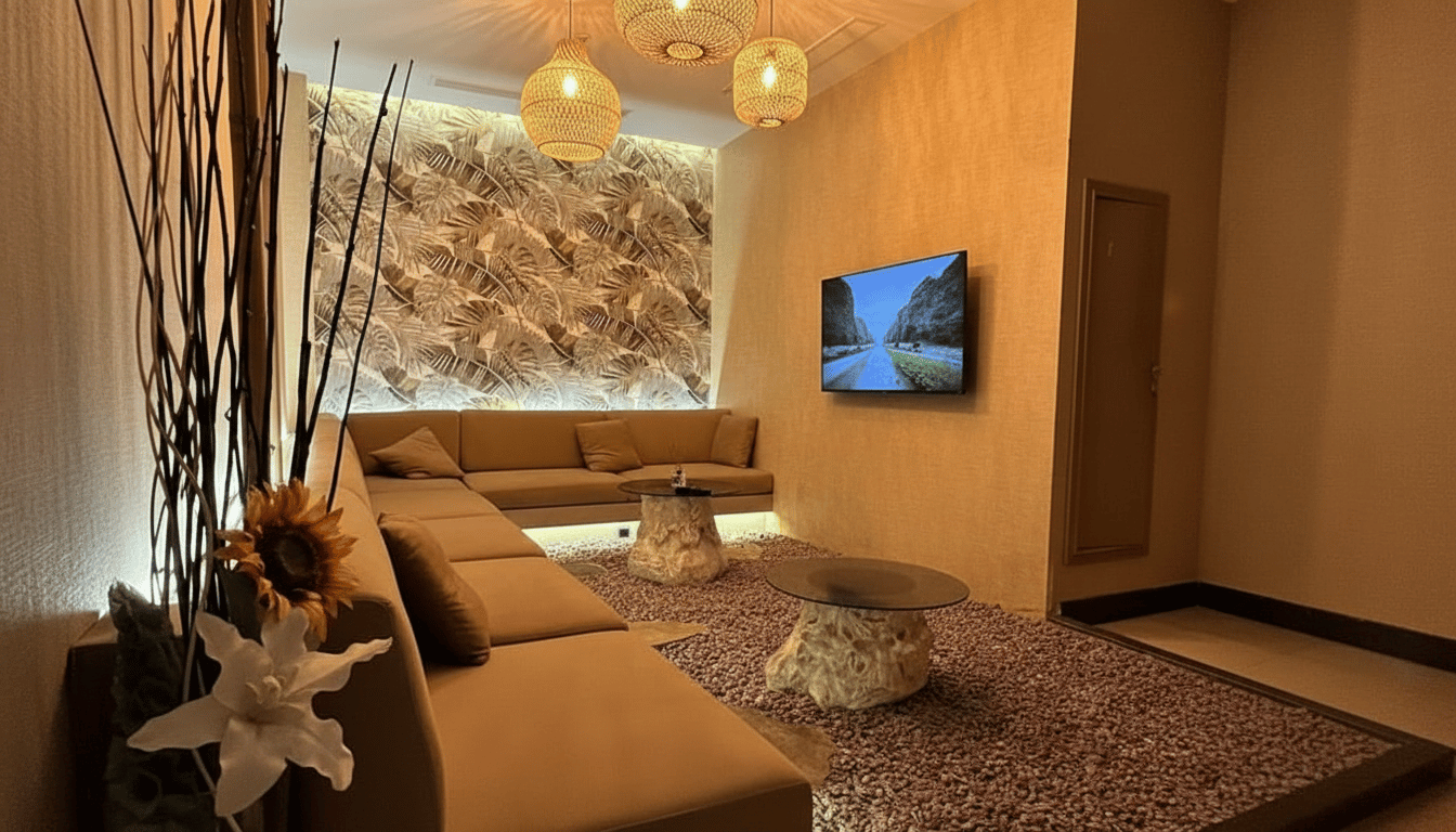 Laguna Spa Massage & Hamam