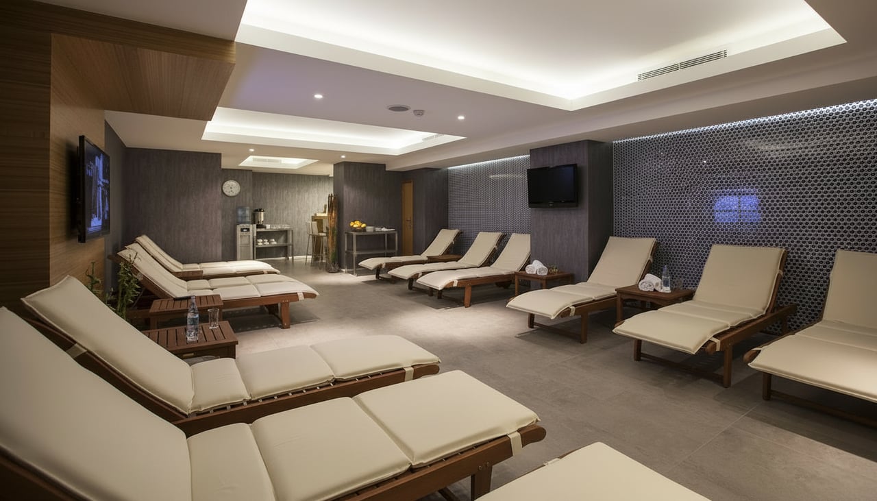 G Spa Sağlık Merkezi