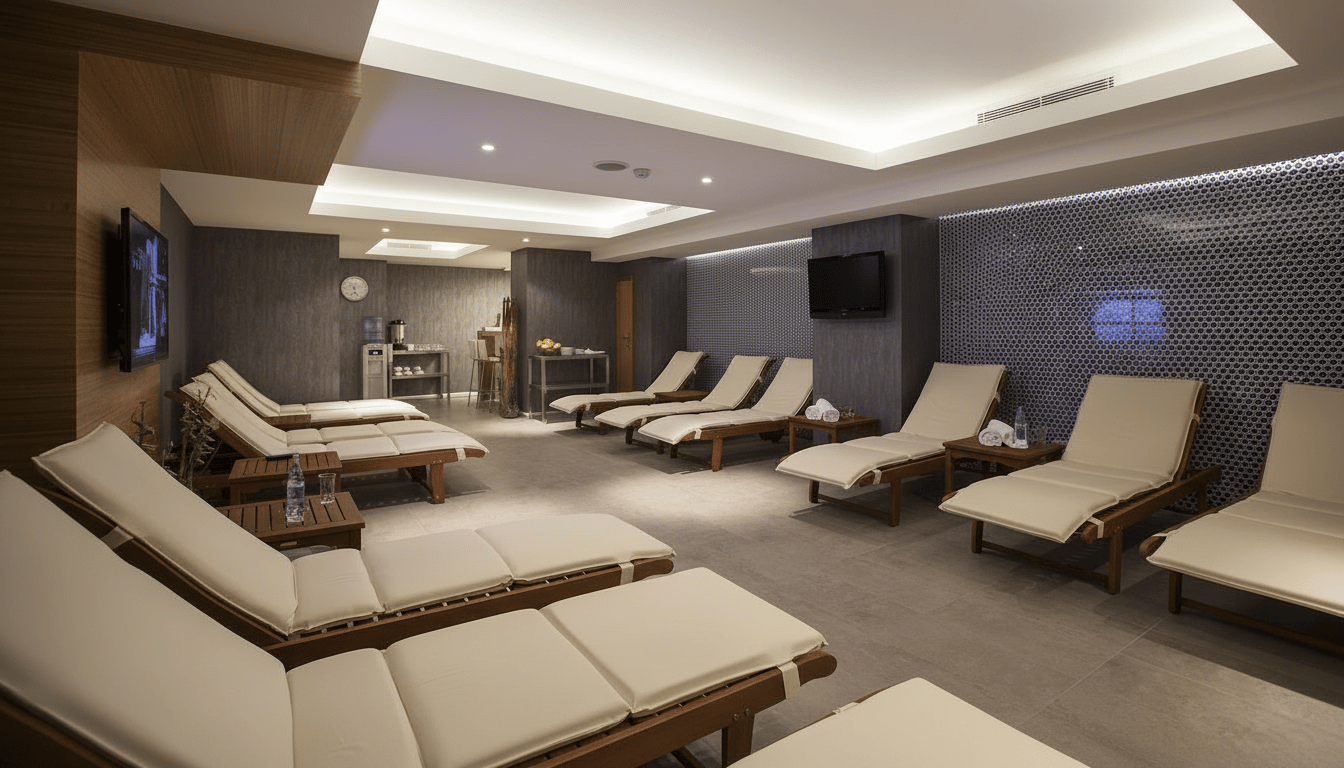 G Spa Sağlık Merkezi