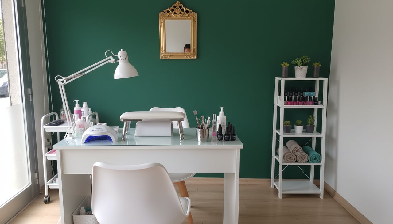 Sultan Genç Nail & Beauty