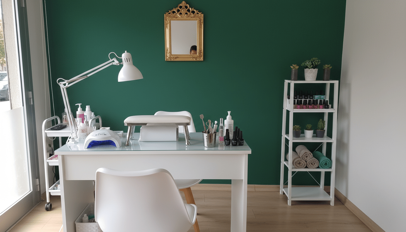 Sultan Genç Nail & Beauty
