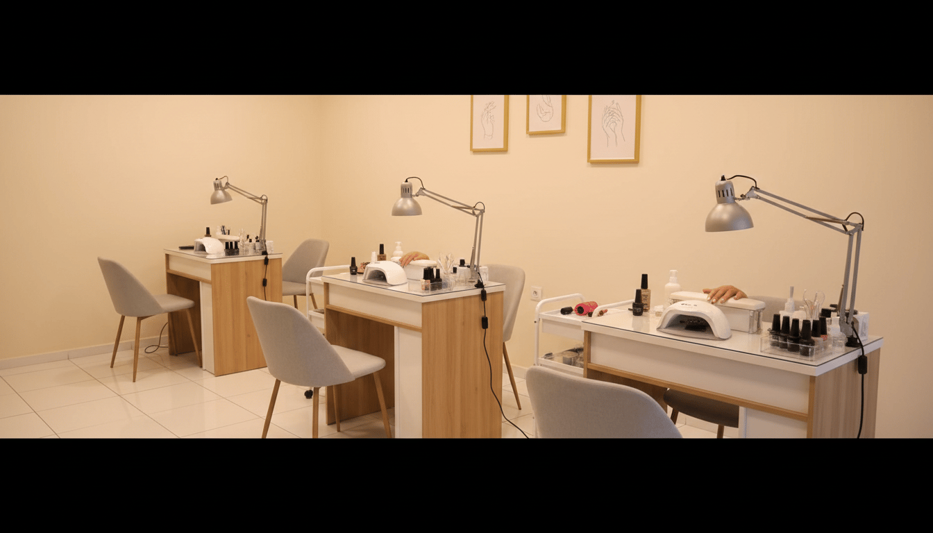 Şerife Çal Nail Studio