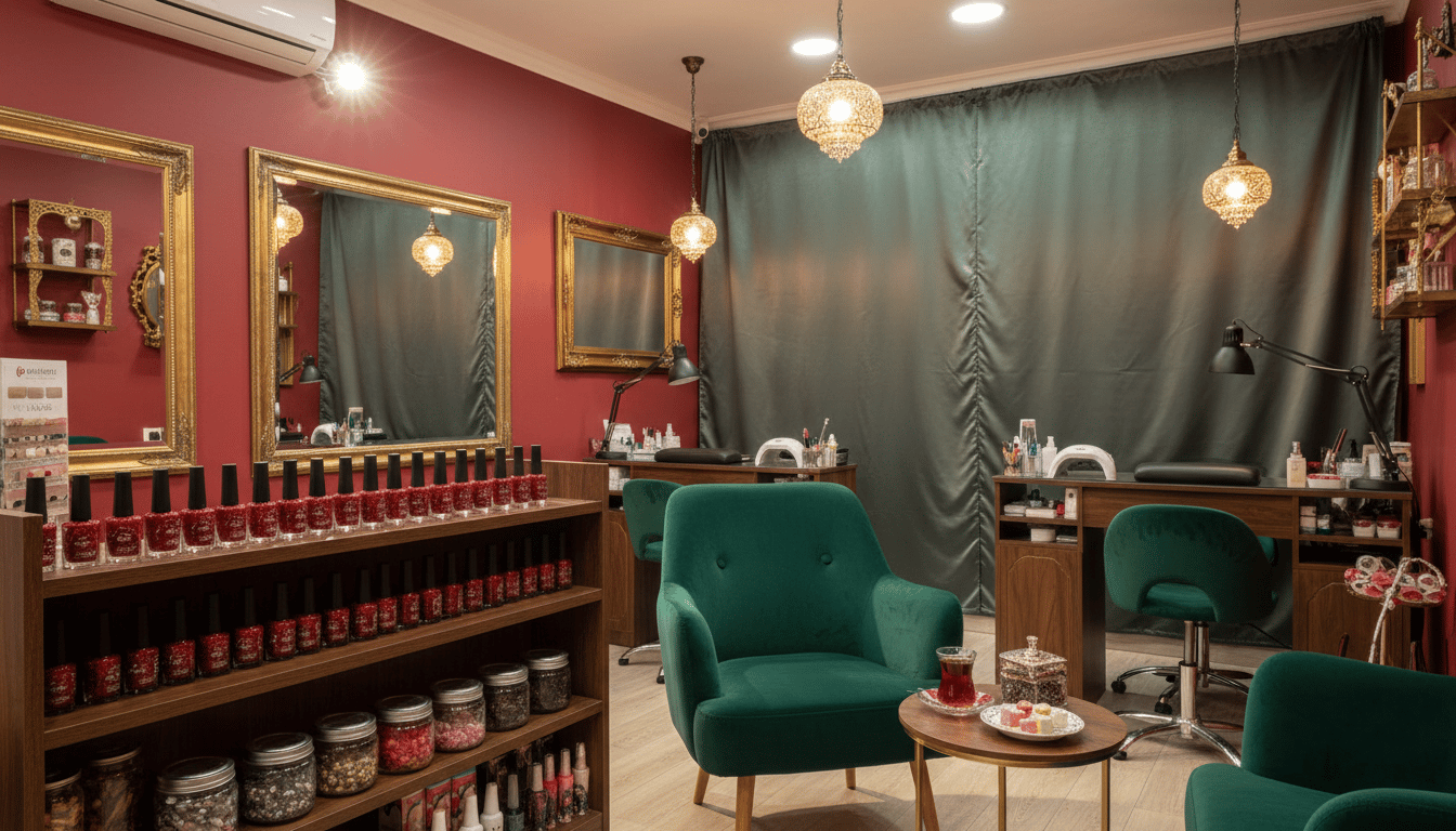 Nailartbuket