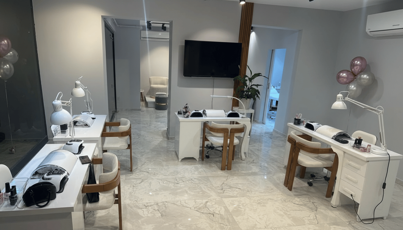 Mood Nails Beauty Studio