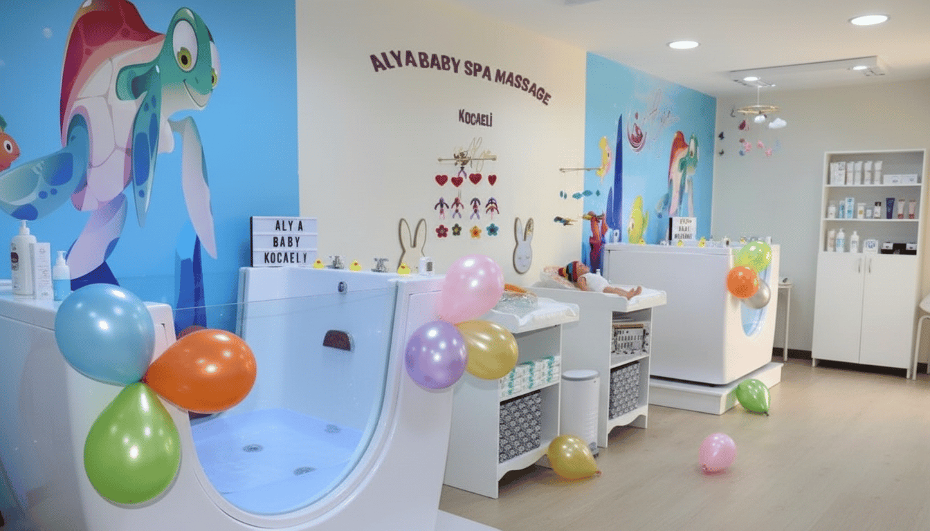 Alya Baby Spa Kocaeli