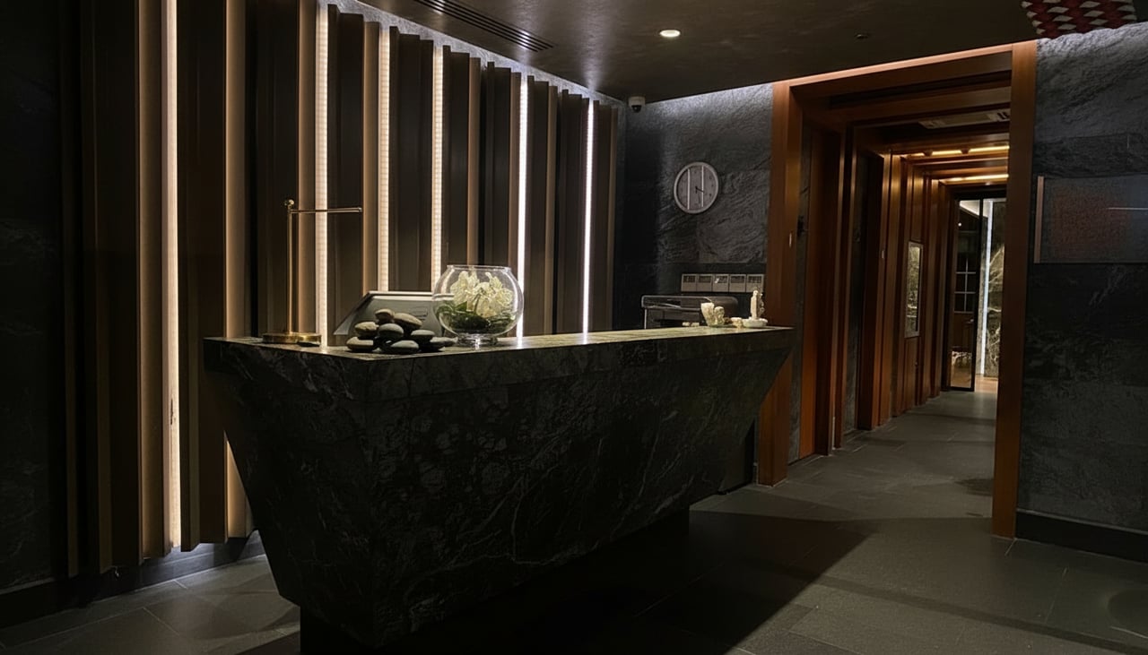 Fi Club Spa&Wellness Piyalepaşa