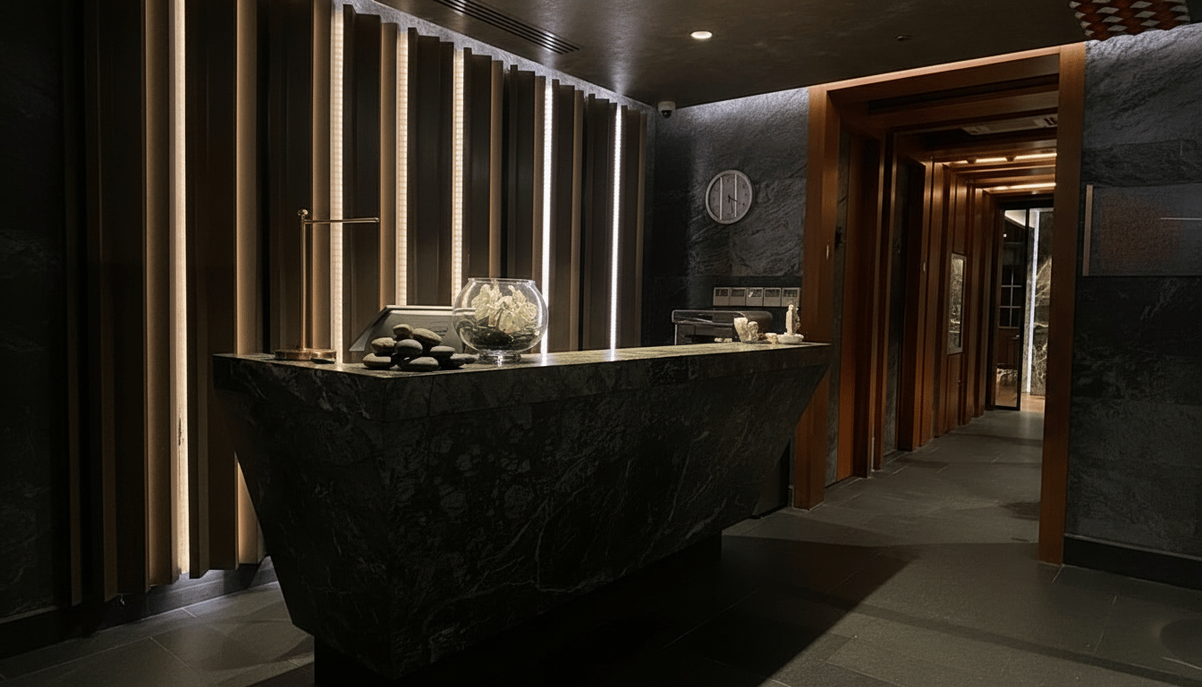 Fi Club Spa&Wellness Piyalepaşa