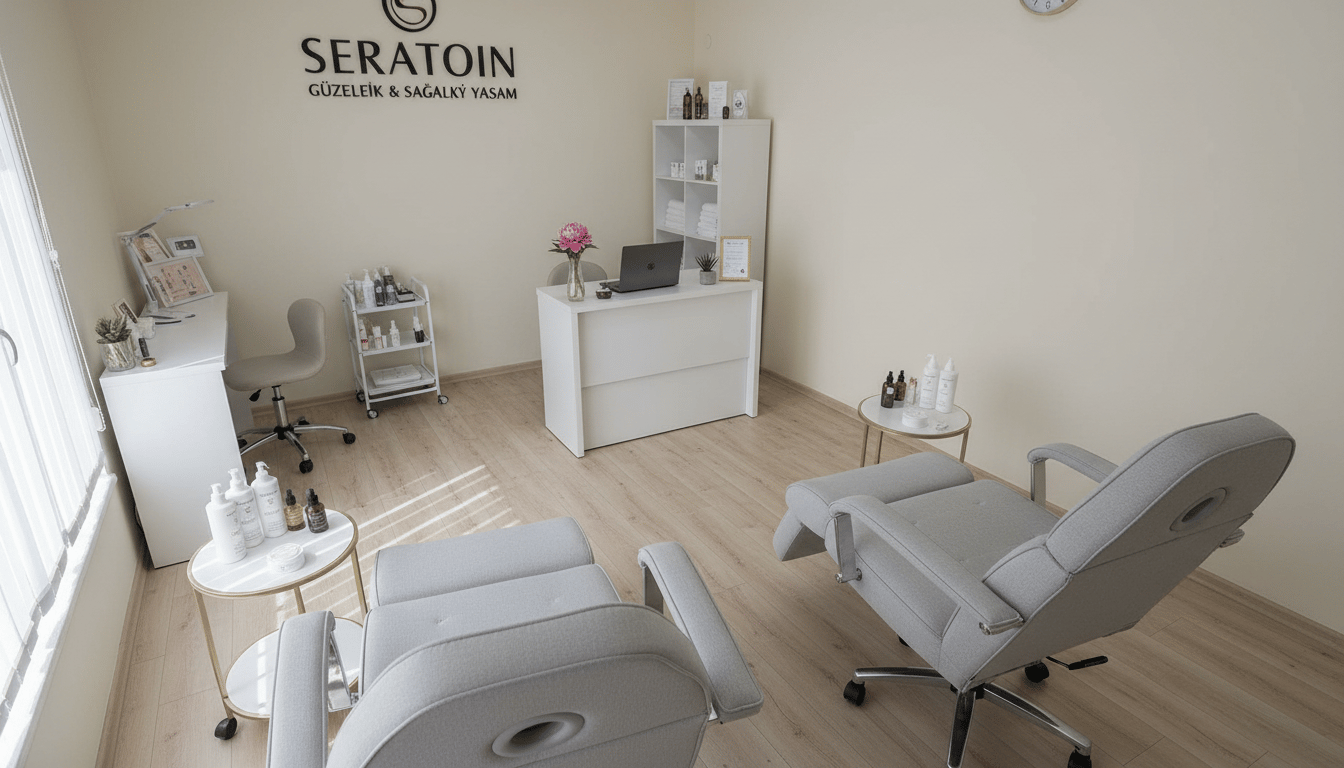 Seratonin Güzellik & Sağlıklı Yaşam