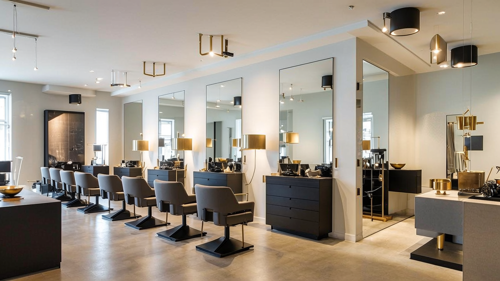 SALOON MARKA HAİR.MAKE-UP STUDIO