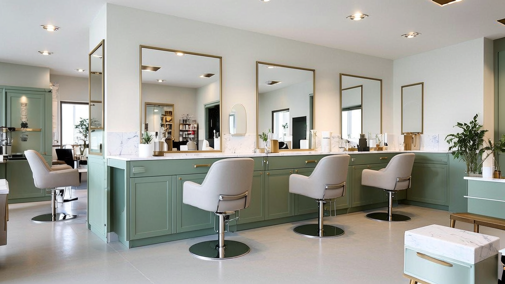Birgül Orçun Nail Beauty center güzellik merkezi