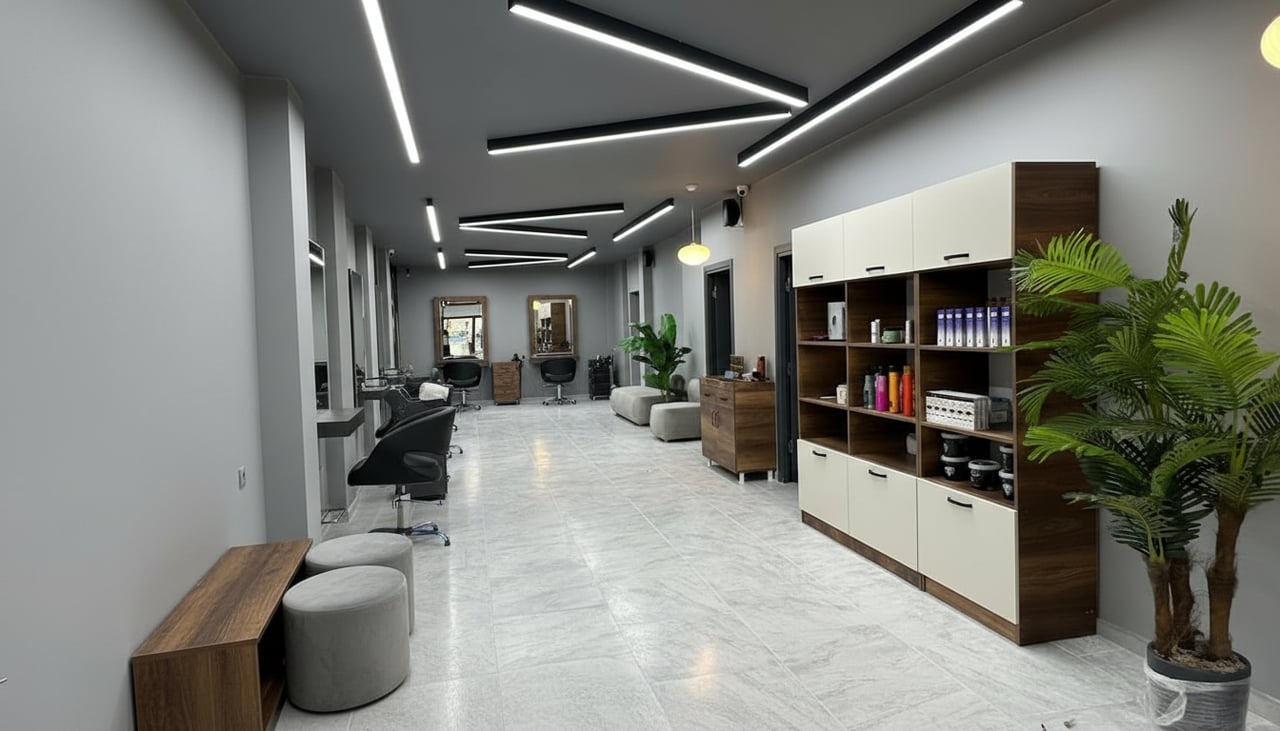 Luwi Hair Salon